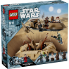 75396 LEGO Skiff del deserto e Fossa del Sarlacc