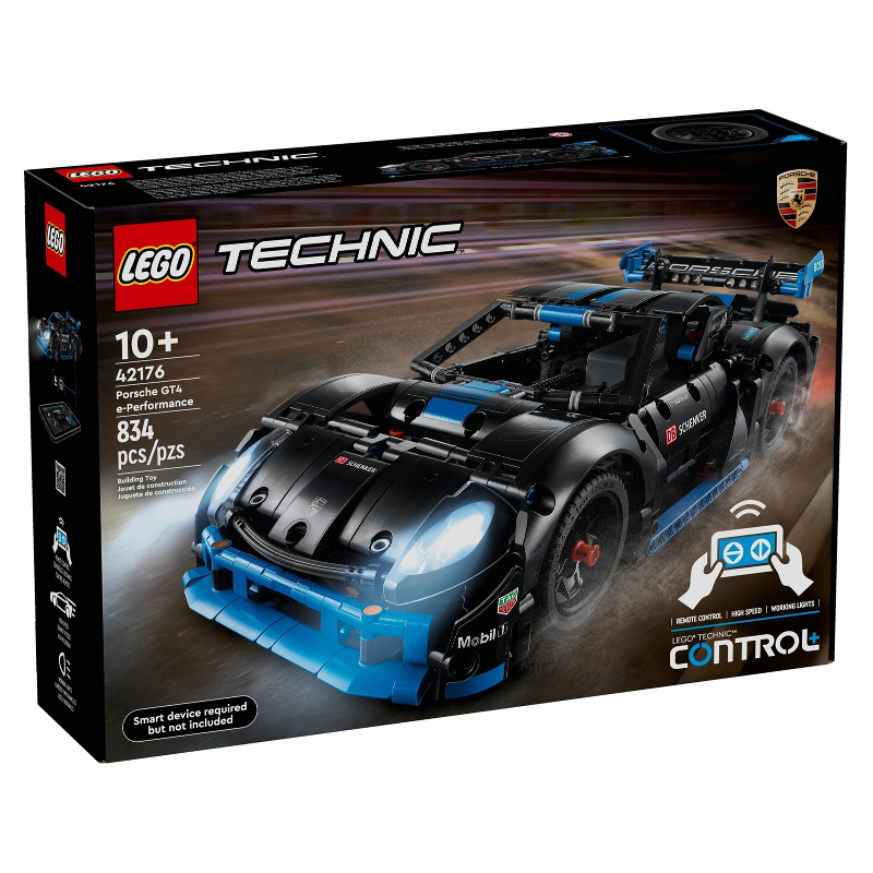 42176 LEGO Auto da corsa Porsche GT4 e-Performance