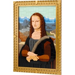 LEGO ART Gioconda