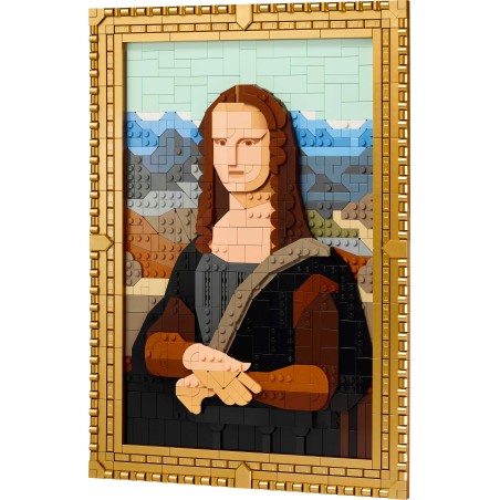 LEGO ART Gioconda