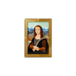 LEGO ART Gioconda