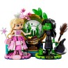 LEGO Personaggi di Elphaba e Glinda