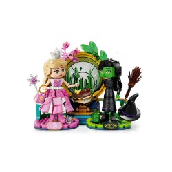 LEGO Personaggi di Elphaba e Glinda