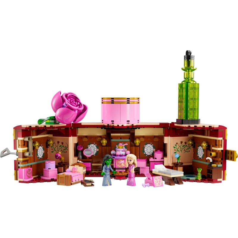 LEGO Il dormitorio di Glinda ed Elphaba