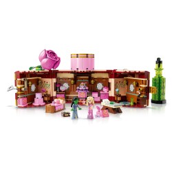 LEGO Il dormitorio di Glinda ed Elphaba