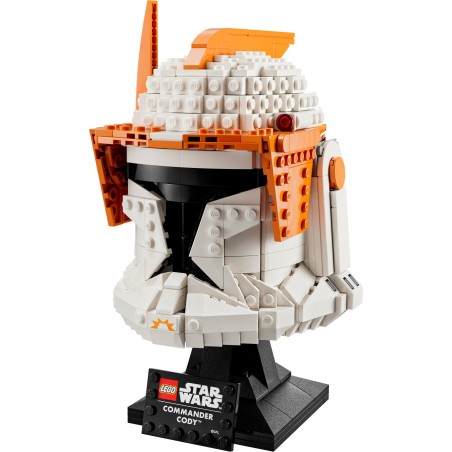 LEGO Star Wars Casco del Comandante clone Cody™