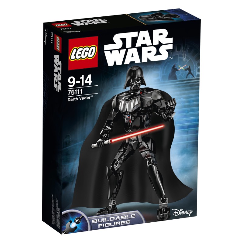 LEGO Star Wars Darth Vader - 75111