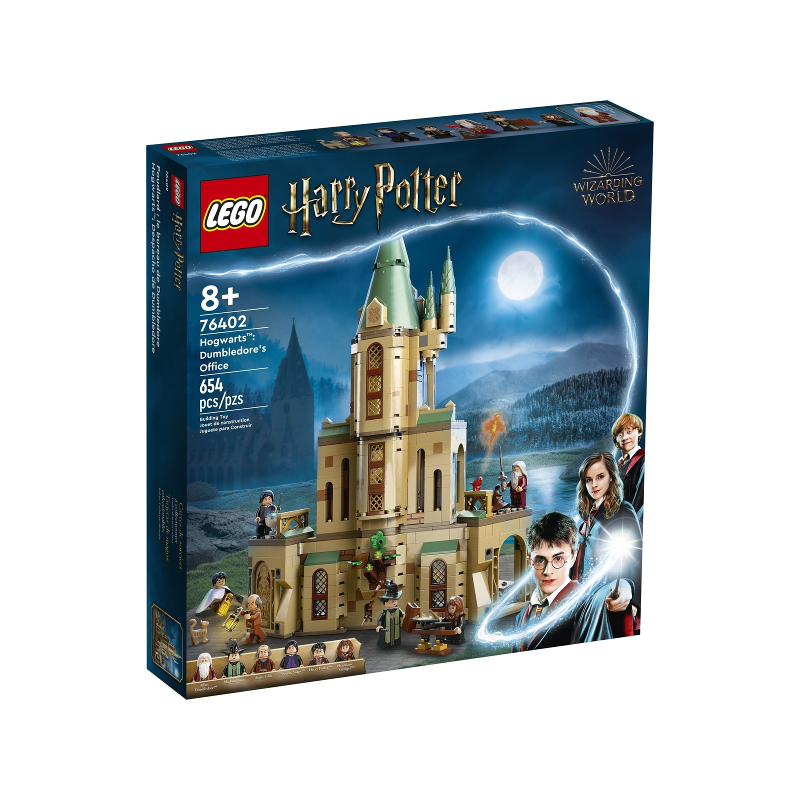 76402 LEGO Harry Potter Hogwarts™: ufficio di Silente