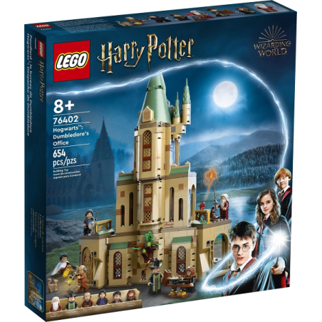 76402 LEGO Harry Potter Hogwarts™: ufficio di Silente