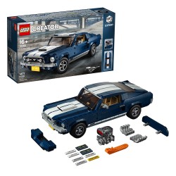 LEGO Creator Ford Mustang