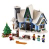 LEGO La visita di Babbo Natale