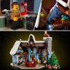 LEGO La visita di Babbo Natale