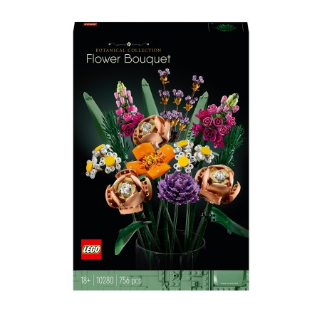 LEGO Creator Expert Bouquet di fiori