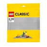 LEGO Classic Base grigia