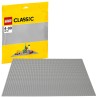 LEGO Classic Base grigia