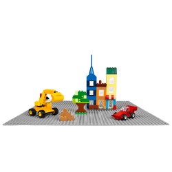 LEGO Classic Base grigia