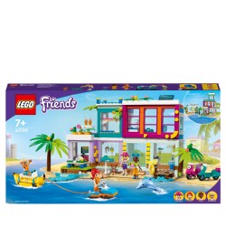 LEGO Casa delle vacanze sulla spiaggia